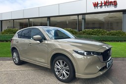 Mazda CX-5 SUV (17 on) 2.5 GT Sport 5dr Auto AWD For Sale - WJ King SEAT Bromley, Bromley