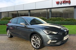 SEAT Leon Hatchback (20 on) 1.4 eHybrid FR Sport DSG 5d For Sale - WJ King SEAT Bromley, Bromley