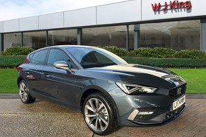 SEAT Leon Hatchback (20 on) 1.4 eHybrid FR Sport DSG 5d For Sale - WJ King SEAT Bromley, Bromley