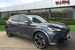 Cupra Formentor SUV (20 on) 1.5 TSI 150 V2 5dr DSG For Sale - WJ King SEAT Bromley, Bromley