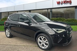 SEAT Arona SUV (18 on) 1.0 TSI 110 FR 5dr DSG For Sale - WJ King SEAT Bromley, Bromley