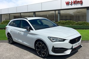 Cupra Leon Estate (20 on) 1.4 eHybrid VZ2 5dr DSG For Sale - WJ King Trade Centre Swanley, Swanley