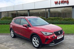 SEAT Arona SUV (18 on) 1.0 TSI 110 FR 5dr For Sale - WJ King Trade Centre Swanley, Swanley