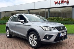 SEAT Arona SUV (18 on) 1.0 TSI SE 5d For Sale - WJ King Trade Centre Swanley, Swanley