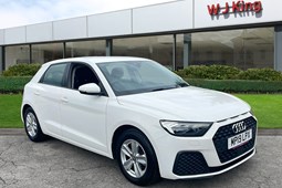 Audi A1 Sportback (18 on) SE 25 TFSI 95PS 5d For Sale - WJ King Trade Centre Swanley, Swanley