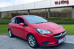 Vauxhall Corsa Hatchback (14-19) 1.4 (75bhp) Energy (AC) 3d For Sale - WJ King Trade Centre Swanley, Swanley