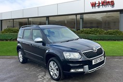 Skoda Yeti (09-17) 1.2 TSI (110bhp) SE L Outdoor 5d For Sale - WJ King Trade Centre Swanley, Swanley