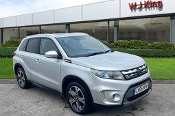 Suzuki Vitara (15 on) 1.6 SZ5 5d For Sale - WJ King Trade Centre Swanley, Swanley