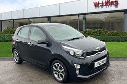 Kia Picanto Hatchback (17 on) 1.0 3 5dr [4 seats] For Sale - WJ King Trade Centre Swanley, Swanley