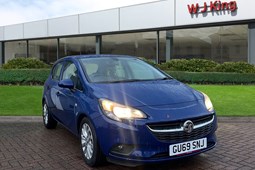 Vauxhall Corsa Hatchback (14-19) SE Nav 1.4i (90PS) auto 5d For Sale - WJ King Trade Centre Swanley, Swanley