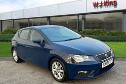 SEAT Leon Hatchback (13-20) SE Technology 1.0 TSI 115PS Ecomotive 5d For Sale - WJ King Trade Centre Swanley, Swanley