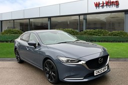 Mazda 6 (13-22) 2.0 Skyactiv-G Sport 4dr For Sale - WJ King Trade Centre Swanley, Swanley