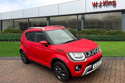 Suzuki Ignis SUV (17 on) 1.2 Dualjet SZ5 ALLGRIP 5d For Sale - WJ King Trade Centre Swanley, Swanley