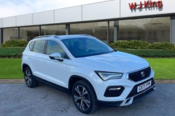 SEAT Ateca SUV (16 on) 1.5 TSI EVO SE Technology 5d For Sale - WJ King Trade Centre Swanley, Swanley