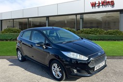 Ford Fiesta (08-17) 1.25 (82bhp) Zetec 5d For Sale - WJ King Trade Centre Swanley, Swanley