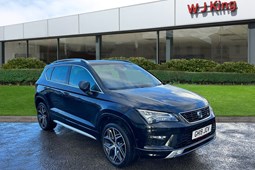 SEAT Ateca SUV (16 on) FR Sport 1.5 TSI Evo 150PS (07/2018 on) 5d For Sale - WJ King Trade Centre Swanley, Swanley