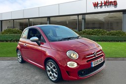 Fiat 500 Hatchback (08-24) 1.2 Club S 3d For Sale - WJ King Trade Centre Swanley, Swanley