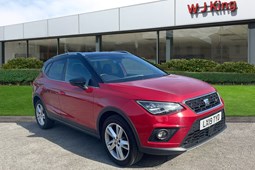 SEAT Arona SUV (18 on) FR 1.0 TSI 115PS DSG auto (07/2018 on) 5d For Sale - WJ King Trade Centre Swanley, Swanley