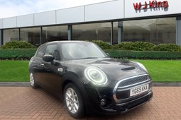 MINI Hatchback (14-24) Cooper S Classic Steptronic with double clutch auto 5d For Sale - WJ King Trade Centre Swanley, Swanley