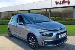 Citroen C4 Picasso (13-18) Feel PureTech 130 S&S 5d 5d For Sale - WJ King Trade Centre Swanley, Swanley