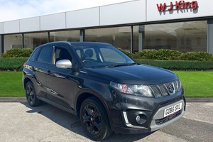 Suzuki Vitara (15 on) 1.4 Boosterjet S ALLGRIP 5d For Sale - WJ King Trade Centre Swanley, Swanley