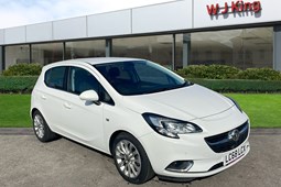 Vauxhall Corsa Hatchback (14-19) SE Nav 1.4i (90PS) auto 5d For Sale - WJ King Trade Centre Swanley, Swanley