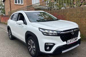 Suzuki S-Cross SUV (22 on) 1.4 Boosterjet 48V Hybrid Ultra ALLGRIP 5dr For Sale - WJ King Trade Centre Swanley, Swanley