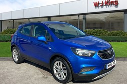 Vauxhall Mokka X (16-19) Design Nav 1.4i Turbo (140PS) Start/Stop FWD 5d For Sale - WJ King Trade Centre Swanley, Swanley