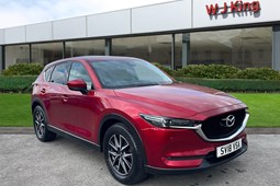 Mazda CX-5 SUV (17 on) SkyActiv-D 175ps AWD Sport Nav auto 5d For Sale - WJ King Trade Centre Swanley, Swanley