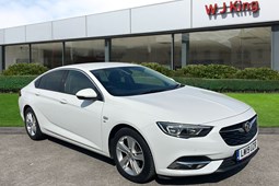 Vauxhall Insignia Grand Sport (17-22) SRi 1.5 (165PS) Turbo 5d For Sale - WJ King Trade Centre Swanley, Swanley