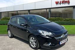 Vauxhall Corsa Hatchback (14-19) SRi Nav 1.4i (90PS) 5d For Sale - WJ King Trade Centre Swanley, Swanley