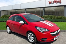 Vauxhall Corsa Hatchback (14-19) 1.4 (75bhp) Sting 3d For Sale - WJ King Trade Centre Swanley, Swanley
