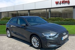 Audi A3 Sportback (20 on) 30 TFSI Technik S Tronic 5d For Sale - WJ King Trade Centre Swanley, Swanley