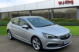 Vauxhall Astra Hatchback (15-21) SRi VX-Line Nav 1.4i Turbo 150PS 5d For Sale - WJ King Trade Centre Swanley, Swanley