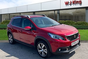 Peugeot 2008 (13-19) Allure 1.2 PureTech 130 S&S (05/16 on) 5d For Sale - WJ King Trade Centre Swanley, Swanley