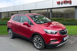 Vauxhall Mokka X (16-19) Elite Nav 1.4i Turbo (140PS) Start/Stop 4x4 5d For Sale - WJ King Trade Centre Swanley, Swanley