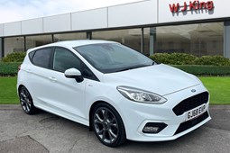 Ford Fiesta Hatchback (17-23) ST-Line 1.0T EcoBoost 140PS 5d For Sale - WJ King Trade Centre Swanley, Swanley