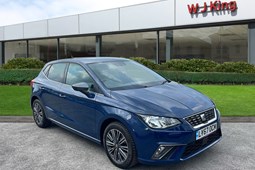 SEAT Ibiza Hatchback (17 on) Xcellence 1.0 TSI 95PS 5d For Sale - WJ King Trade Centre Swanley, Swanley