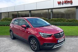 Vauxhall Crossland X SUV (17-20) Elite Nav 1.2 (130PS) Turbo auto 5d For Sale - WJ King Trade Centre Swanley, Swanley