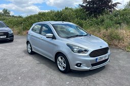 Ford Ka Plus (16-19) Zetec 1.2 Ti-VCT 85PS 5d For Sale - WJ King Trade Centre Swanley, Swanley
