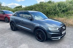 Audi Q3 (11-18) Black Edition 2.0 TDI 150PS Quattro 5d For Sale - WJ King Trade Centre Swanley, Swanley