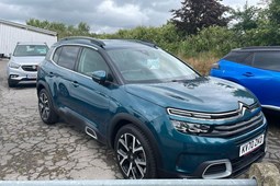 Citroen C5 Aircross (18 on) 1.5 BlueHDi 130 Shine Plus 5dr For Sale - WJ King Trade Centre Swanley, Swanley
