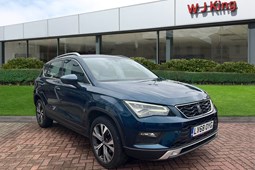 SEAT Ateca SUV (16 on) SE Technology 1.5 TSI Evo 150PS (07/2018 on) 5d For Sale - WJ King Trade Centre Swanley, Swanley