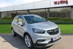 Vauxhall Mokka X (16-19) Griffin Plus 1.4i Turbo (140PS) S/S EcoTec FWD 5d For Sale - WJ King Trade Centre Swanley, Swanley