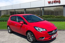 Vauxhall Corsa Hatchback (14-19) 1.4 Elite 5d For Sale - WJ King Trade Centre Swanley, Swanley