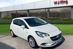 Vauxhall Corsa Hatchback (14-19) 1.4 Elite 5d For Sale - WJ King Trade Centre Swanley, Swanley
