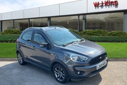 Ford Ka Plus Active (18-19) 1.2 Ti-VCT 85PS 5d For Sale - WJ King Trade Centre Swanley, Swanley