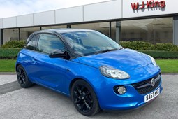 Vauxhall Adam (12-19) 1.2i Energised 3d For Sale - WJ King Trade Centre Swanley, Swanley