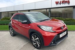 Toyota Aygo X (21 on) 1.0 VVT-i Exclusive 5dr Auto For Sale - WJ King Trade Centre Swanley, Swanley
