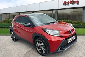 Toyota Aygo X (21 on) 1.0 VVT-i Exclusive 5dr Auto For Sale - WJ King Trade Centre Swanley, Swanley